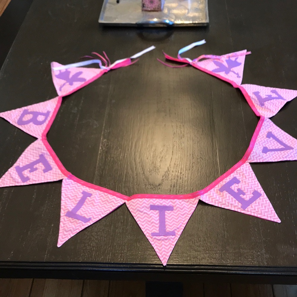 Believe Pennant